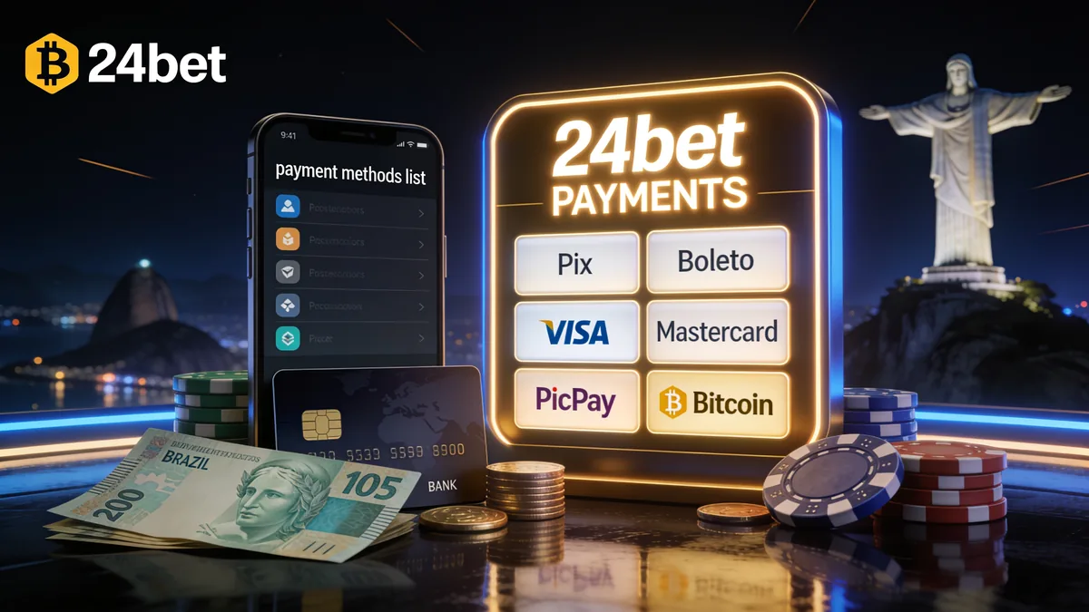 24bet – Principais Características para jogadores no Brasil