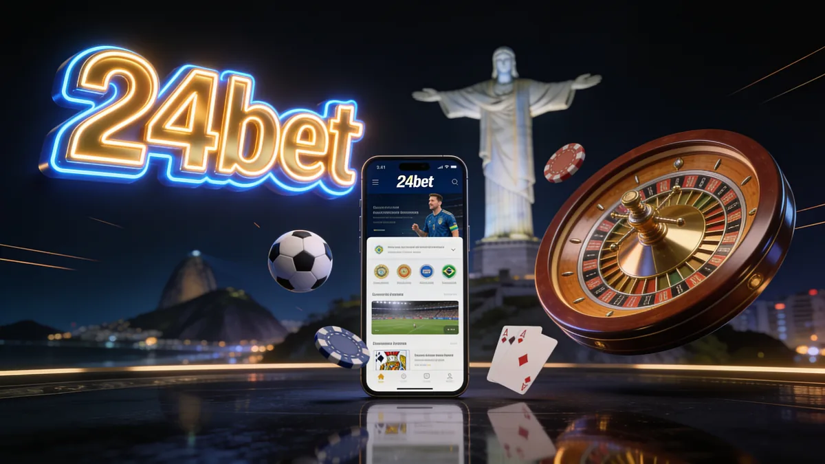 Como Baixar o App 24bet para Android para jogadores no Brasil