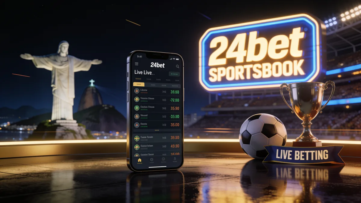 Como Baixar o App 24bet para PC: guia de 24bet para jogadores no Brasil