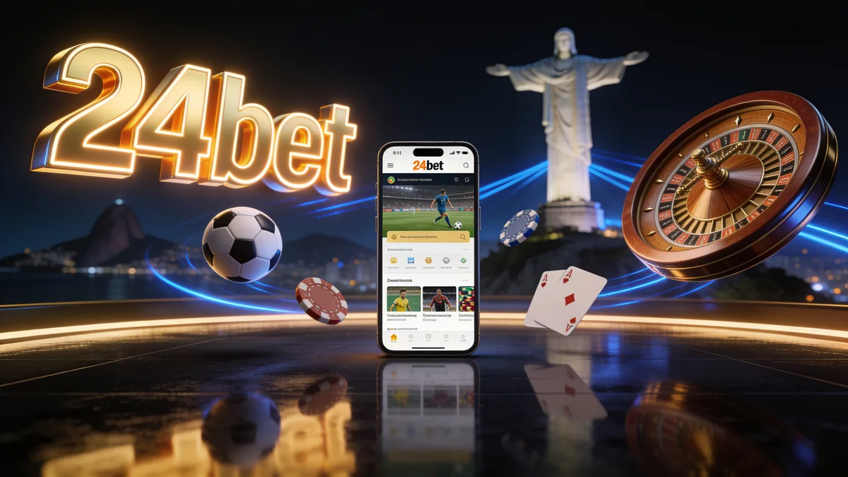 24bet no Brasil — Problemas Comuns no 24bet Login