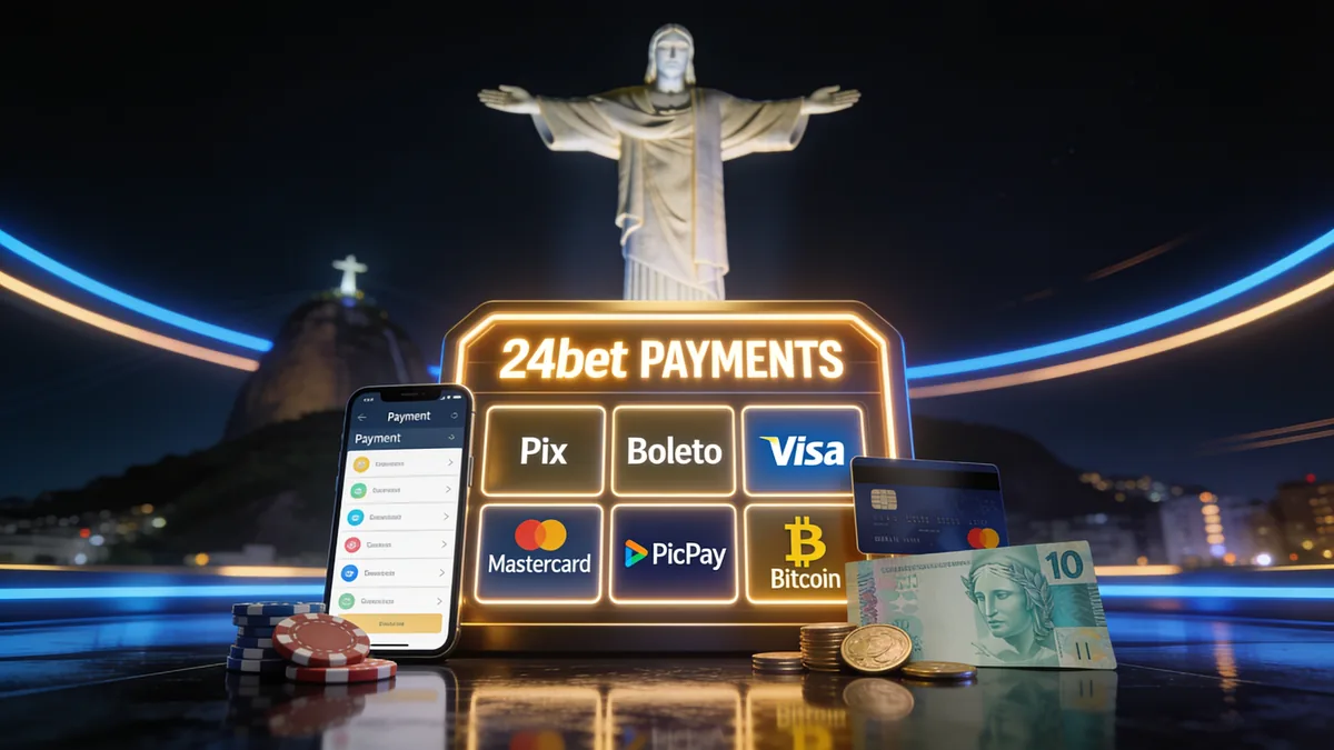 Sobre a 24bet: guia de 24bet para jogadores no Brasil